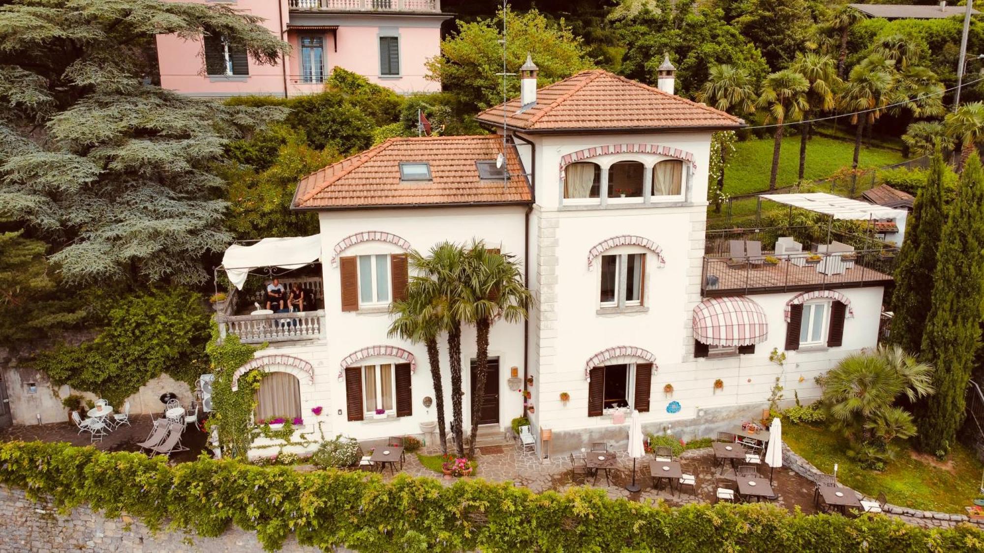 Villa Varenna Luaran gambar